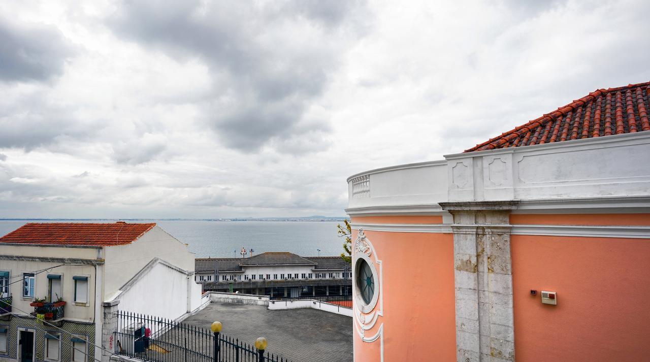 Apartmán Apolonia Train Spot Lisboa Exteriér fotografie