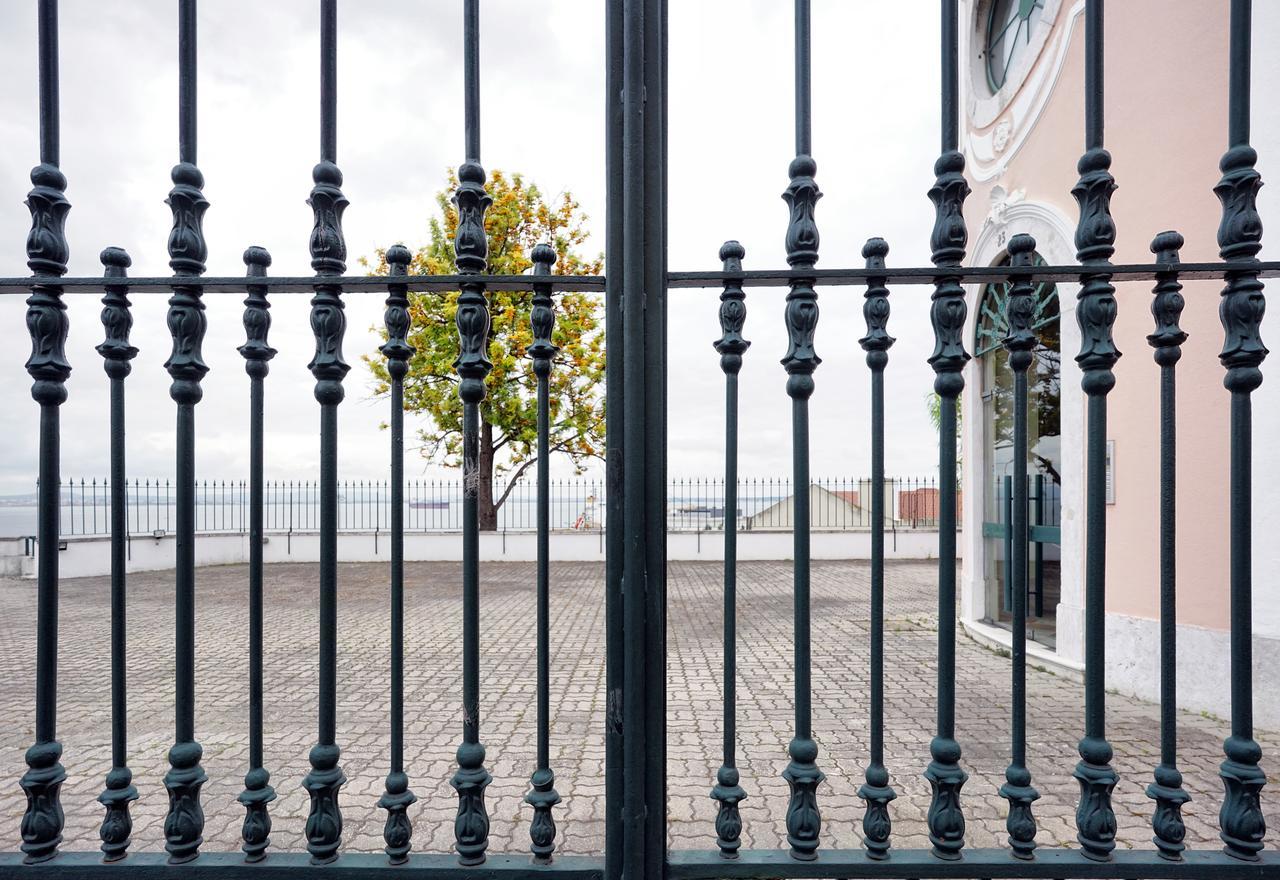 Apartmán Apolonia Train Spot Lisboa Exteriér fotografie