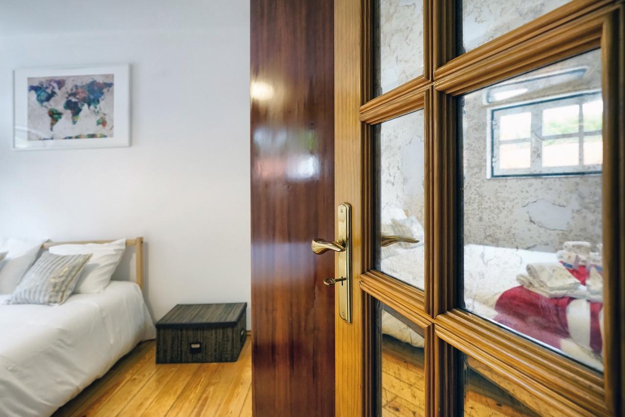 Apartmán Apolonia Train Spot Lisboa Exteriér fotografie
