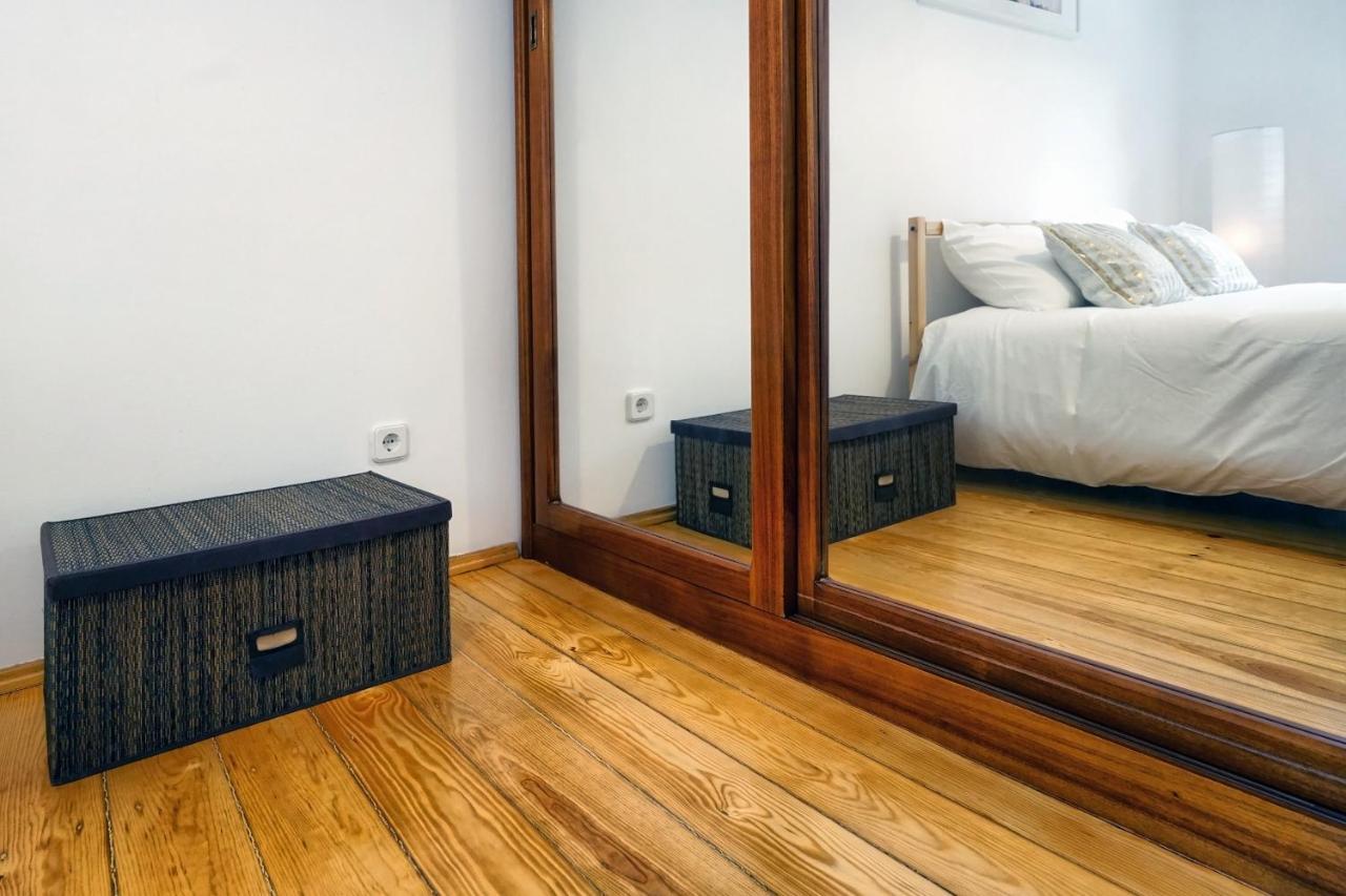 Apartmán Apolonia Train Spot Lisboa Exteriér fotografie